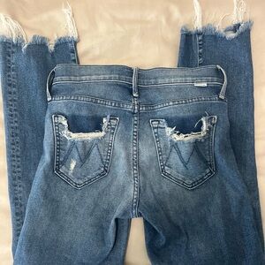 MOTHER jeans